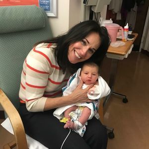 Meet your Posher, Theresa